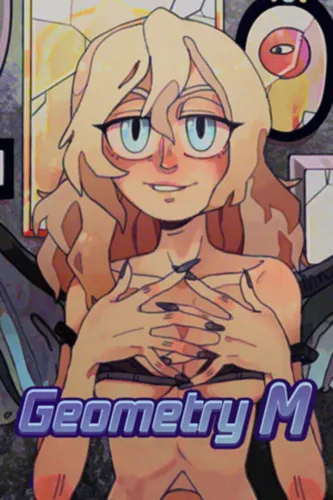 Portada de Geometry May. I swear it’s a nice free game
