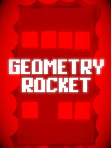 Portada de Geometry Rocket