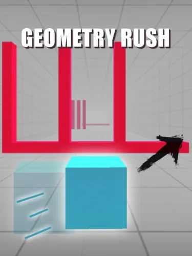 Portada de Geometry Rush