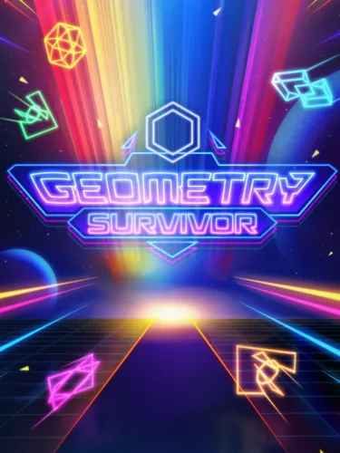 Portada de Geometry Survivor