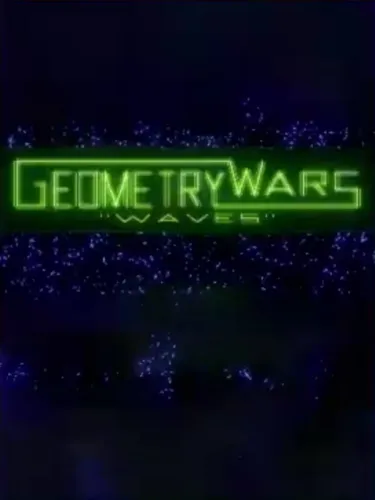 Portada de Geometry Wars: Waves