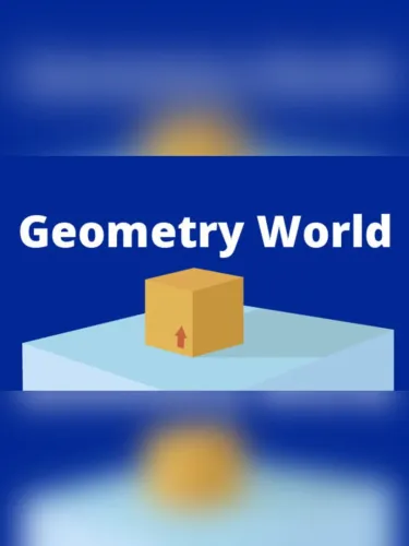 Portada de Geometry World