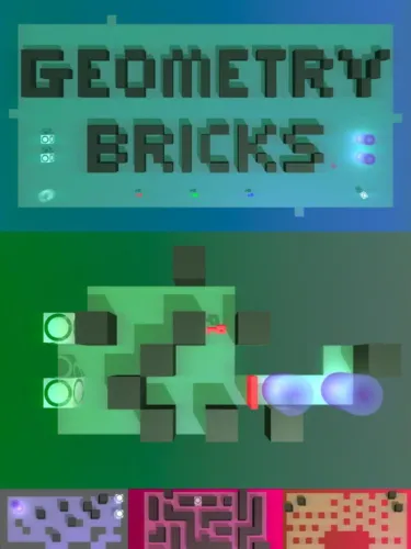Portada de GeometryBricks