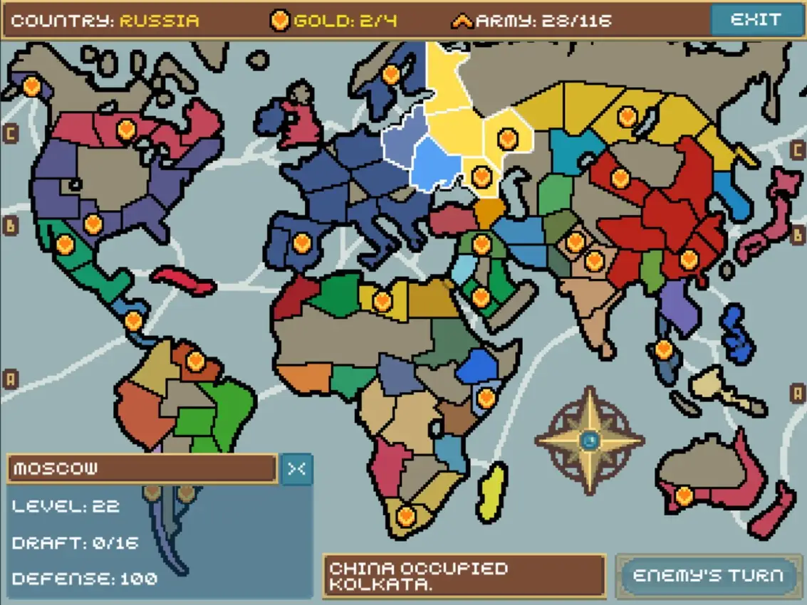 Portada de Geopolitics