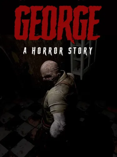 Portada de George: A Horror Story