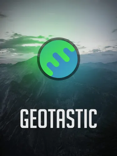 Portada de Geotastic