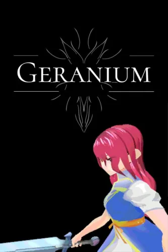 Portada de Geranium