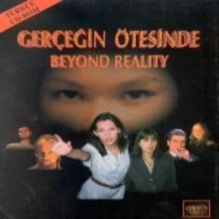 Portada de Gerçeğin Ötesinde: Beyond Reality
