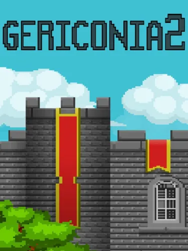 Portada de Gericonia 2