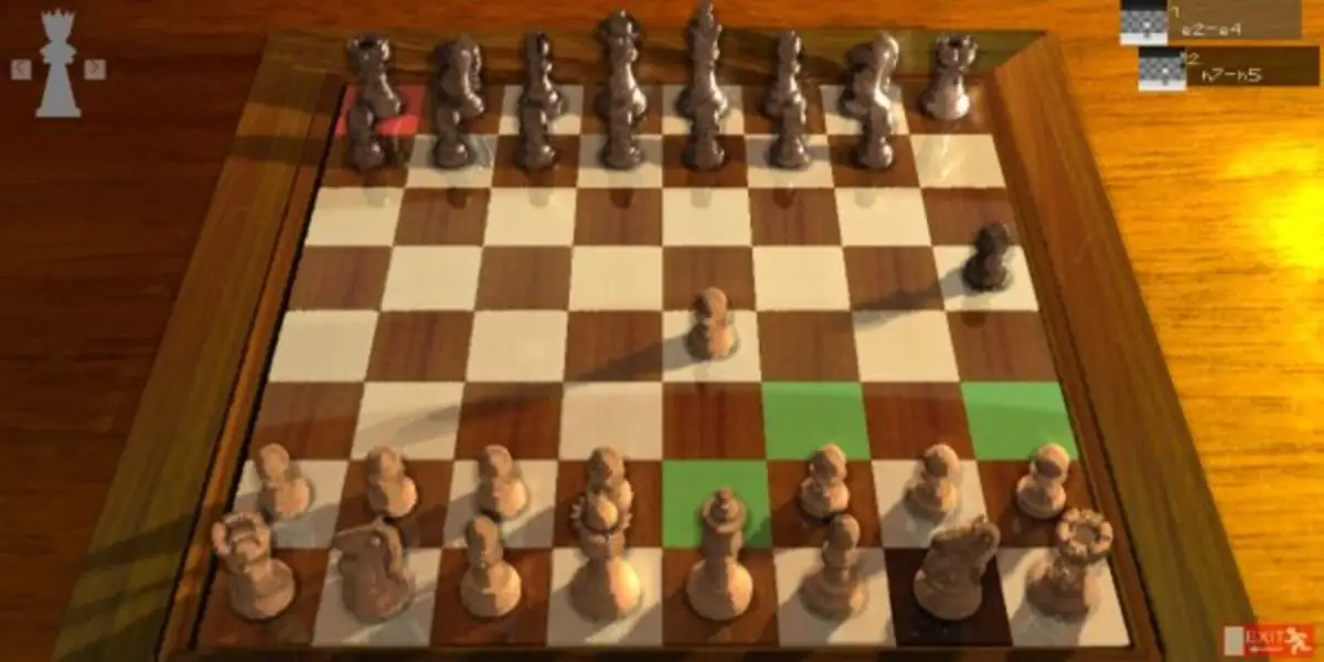 Portada de Geri’s Chess