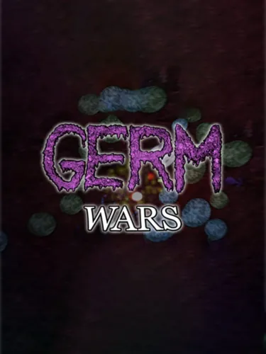 Portada de Germ Wars