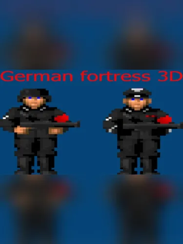 Portada de German Fortress 3D
