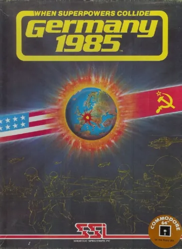 Portada de Germany 1985