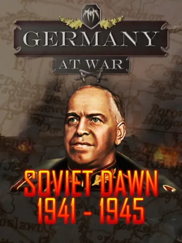 Portada de Germany at War: Soviet Dawn