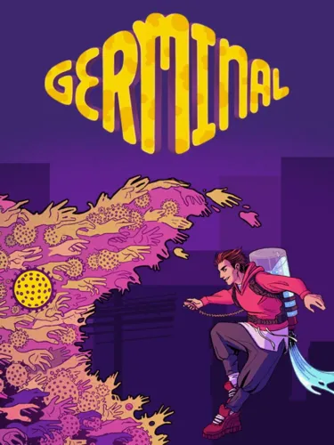 Portada de Germinal