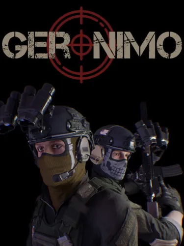 Portada de Geronimo