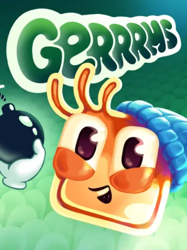 Portada de Gerrrms