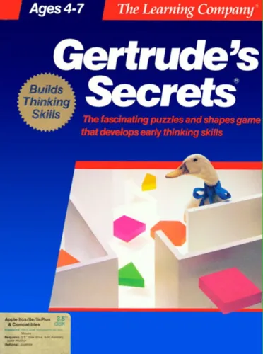 Portada de Gertrude’s Secrets