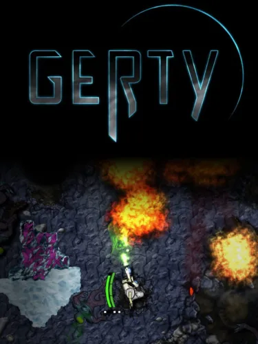 Portada de Gerty