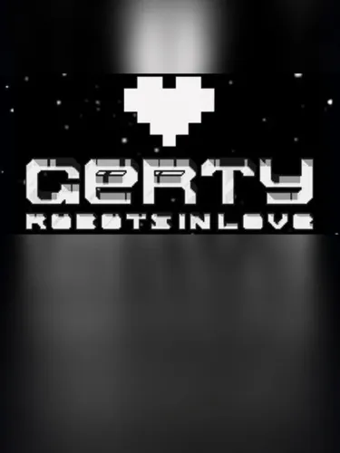 Portada de Gerty: Robots In Love