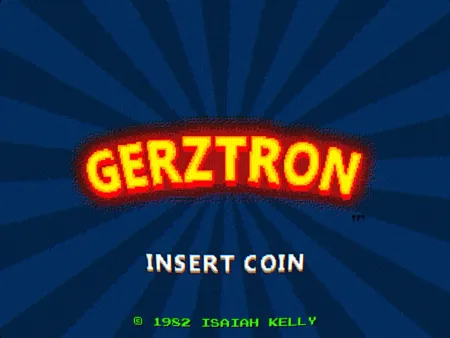Portada de Gerztron