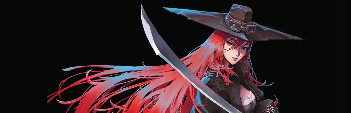 Gestalt: Steam & Cinder