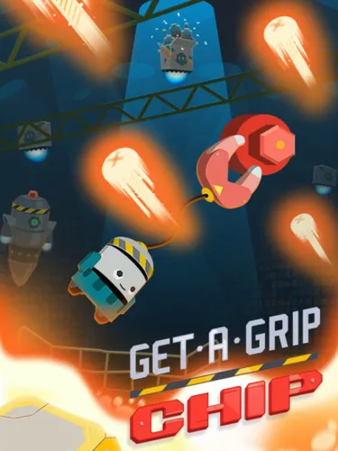 Portada de Get-A-Grip Chip