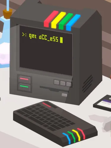 Portada de Get Acc_E55