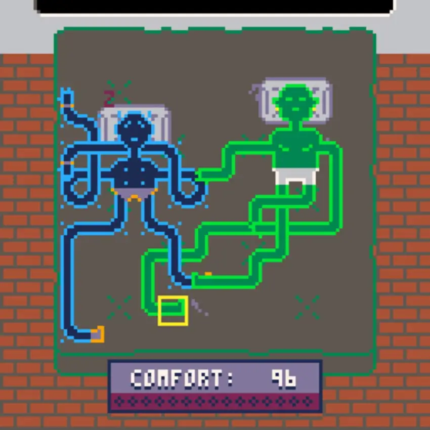 Portada de Get Comfortable