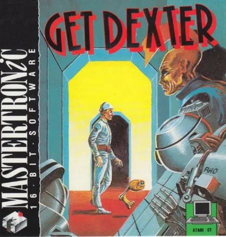 Portada de Get Dexter