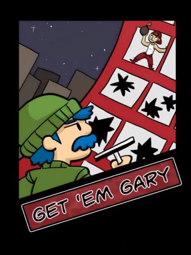 Portada de Get ‘em Gary