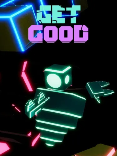 Portada de Get Good by Vypur