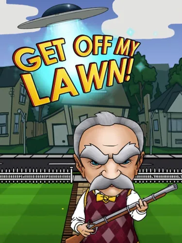 Portada de Get Off My Lawn!