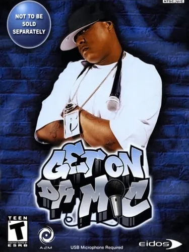 Portada de Get on da Mic