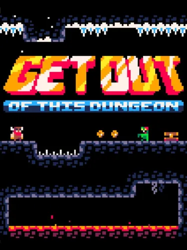 Portada de Get Out of this Dungeon
