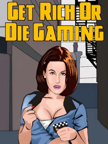Portada de Get Rich or Die Gaming