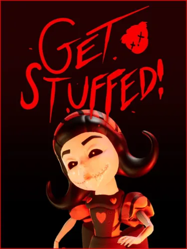 Portada de Get Stuffed!