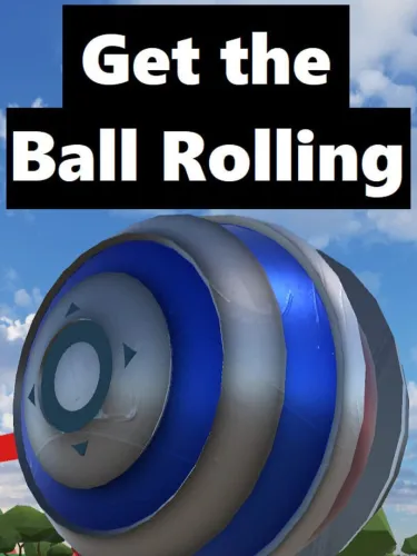 Portada de Get the Ball Rolling