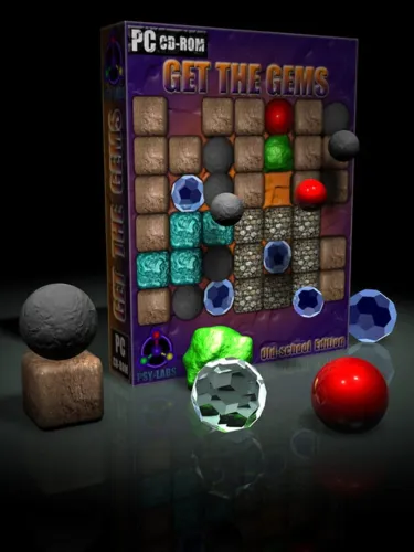Portada de Get the Gems