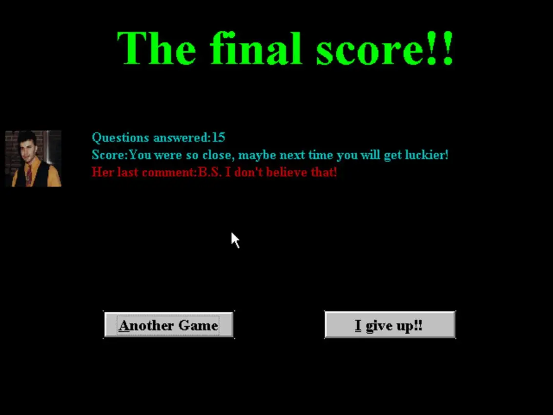 Portada de Get the Girl!