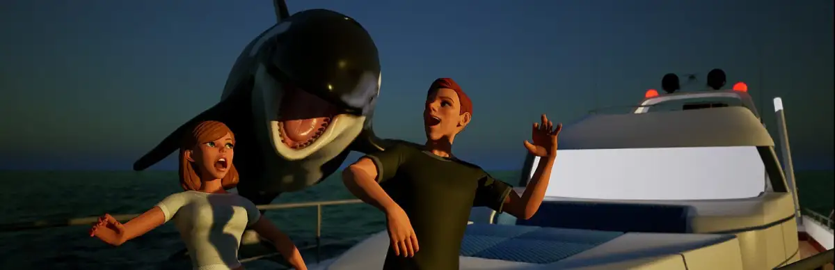 Get Them Boats: Orca Revenge