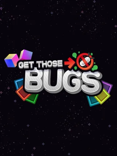 Portada de Get Those Bugs