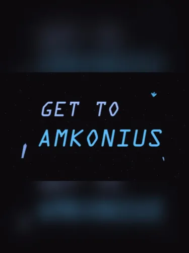 Portada de Get to Amkonius