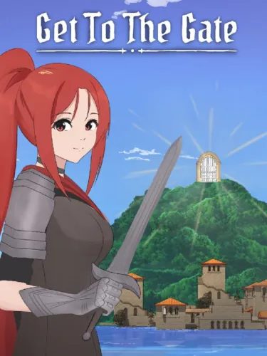 Portada de Get to the Gate