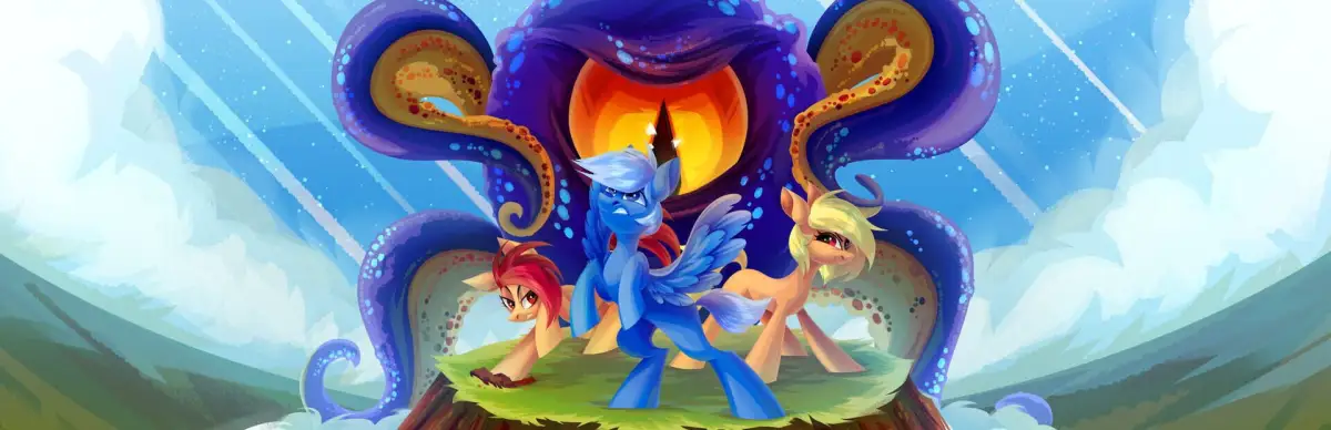 Get Your Tentacles Off My Waifu