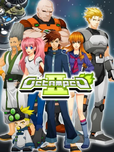 Portada de Getamped 2