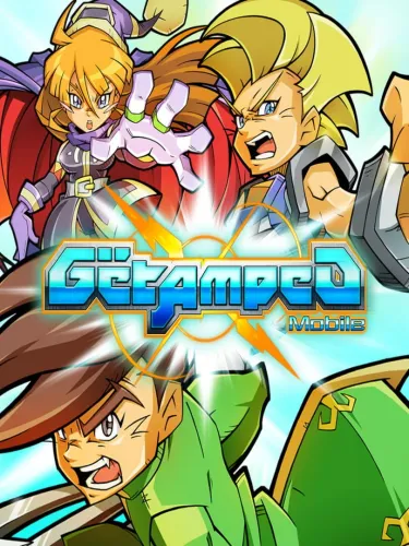 Portada de GetAmped Mobile