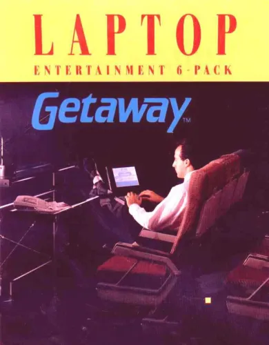 Portada de Getaway Entertainment 6 Pack