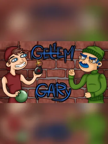 Portada de Get’em Gary