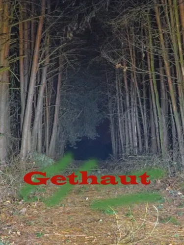 Portada de Gethaut